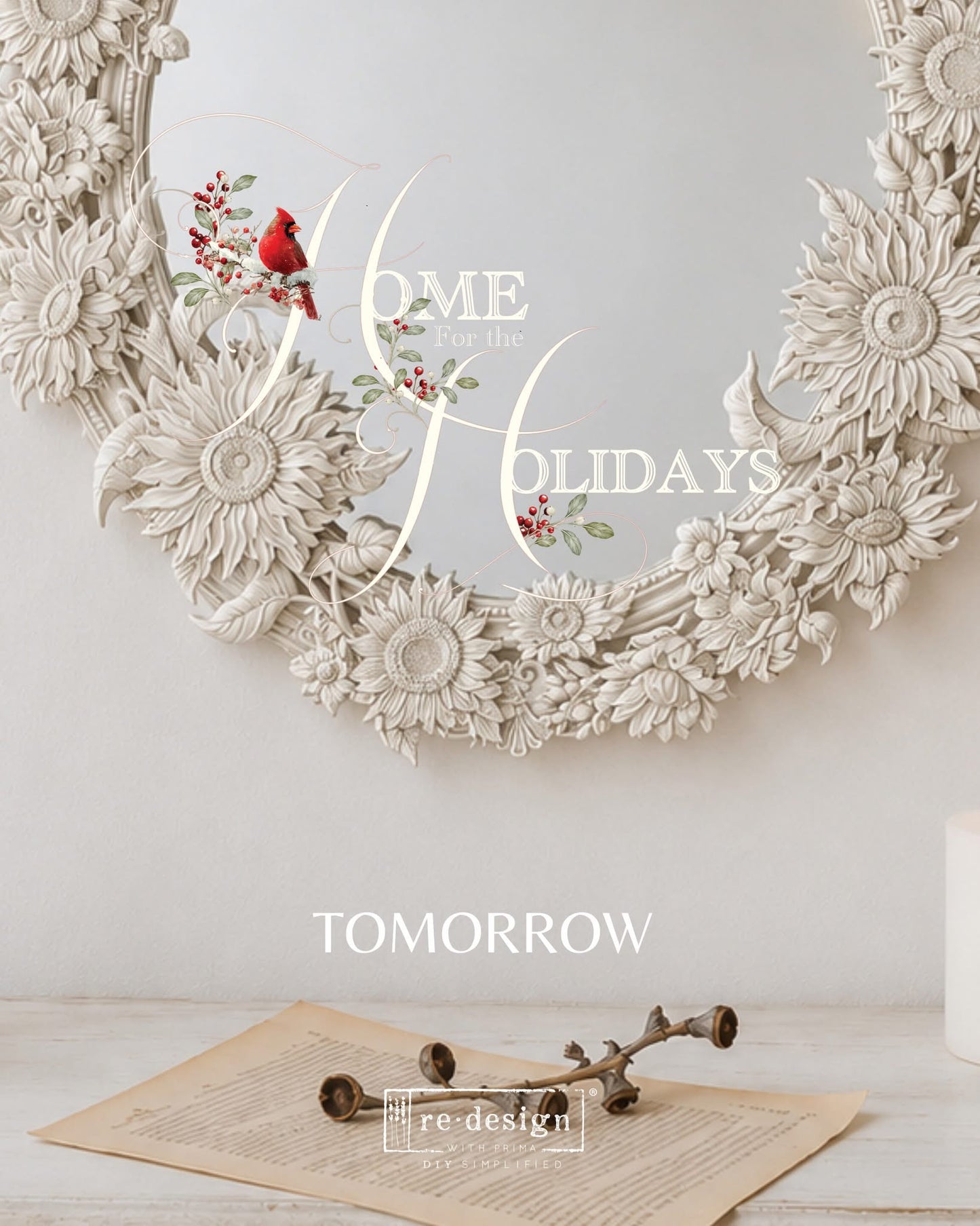 Decor Moulds® - Golden Solstice
