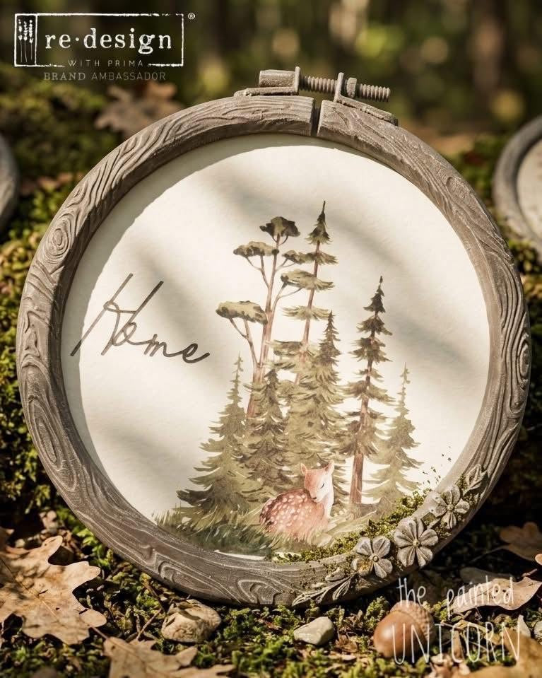 Middy Transfers® - The Forager's Retreat