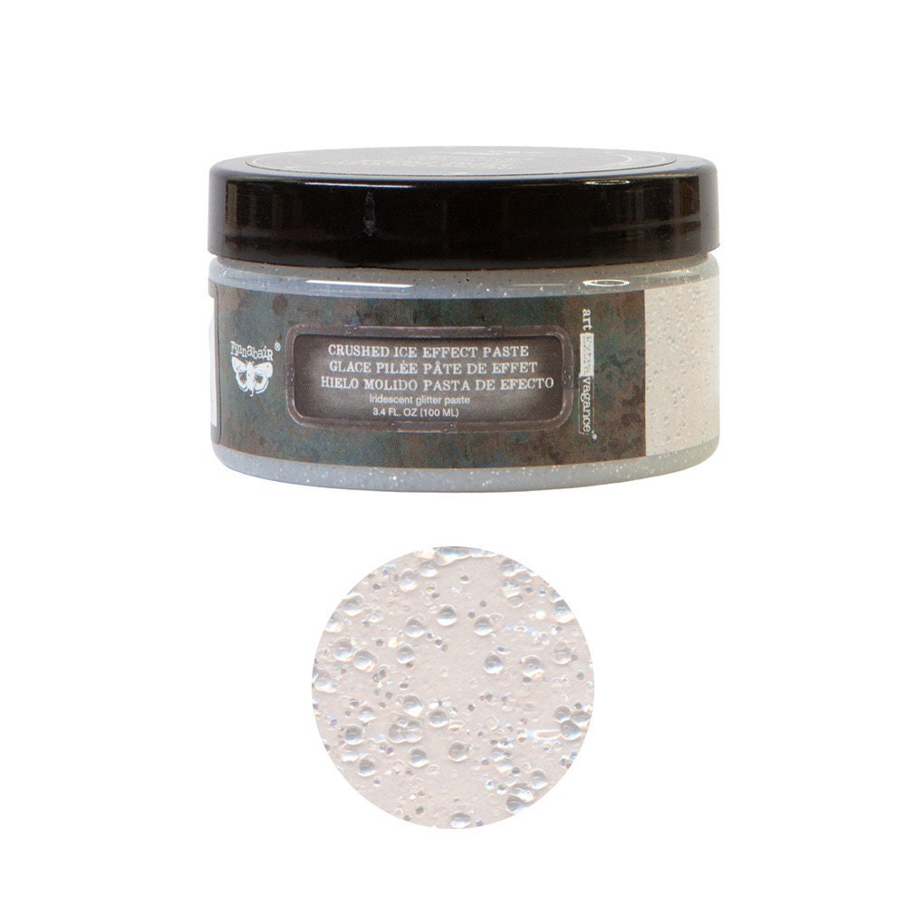 Jewel Effect Paste - Crushed Ice | 100 ml | Redesign with Prima