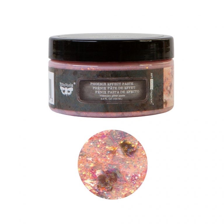 Jewel Effect Paste - Phoenix | Art Extravagance | 1 Jar, 100ml | Redesign with Prima