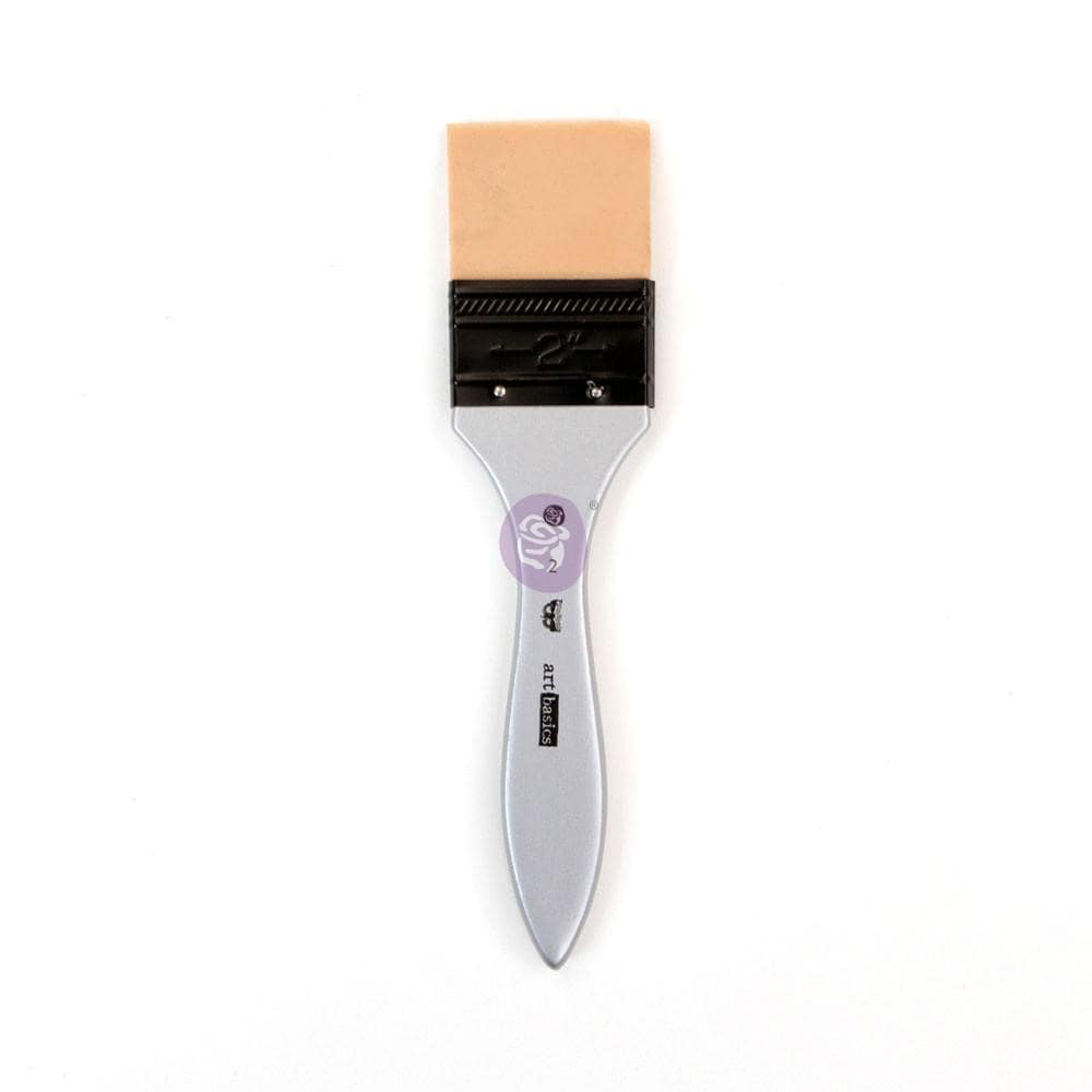 A1 Decoupage Fiber - Violet Bloom | 23.4 x 33.1” | Redesign with Prima