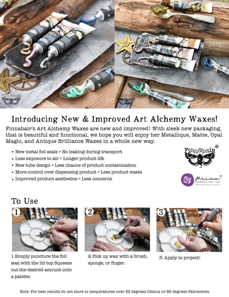 Decor Mould® - Queens of Steam | 5"x8" | Finnabair | Redesign with Prima