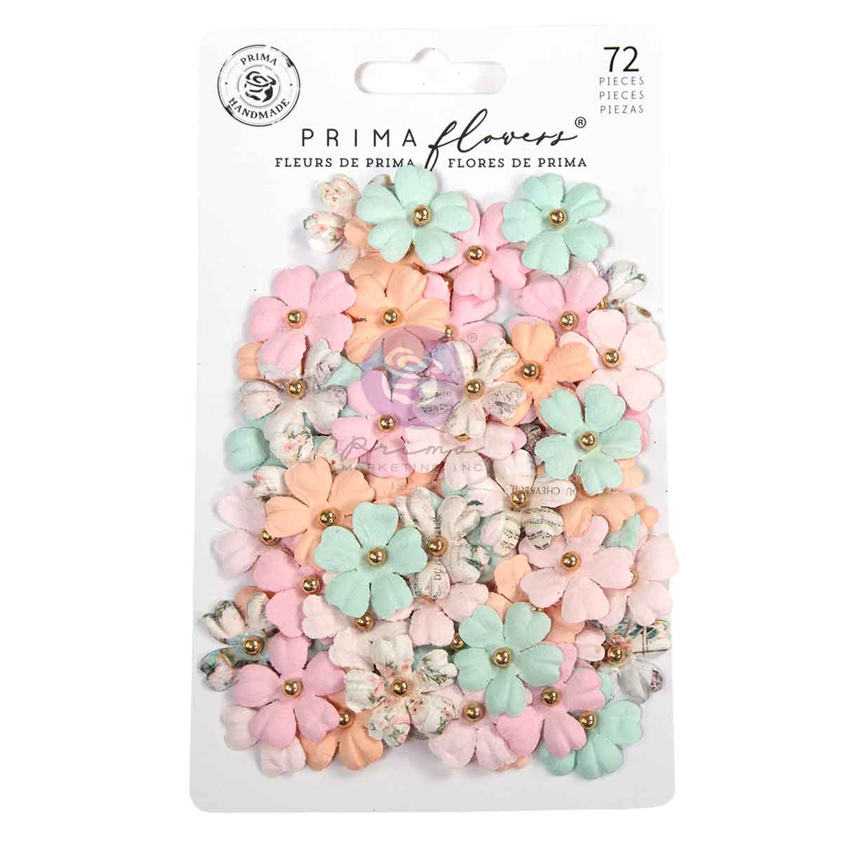 Christmas Blush Collection Flowers - Jolly Memories | Frank Garcia | Prima