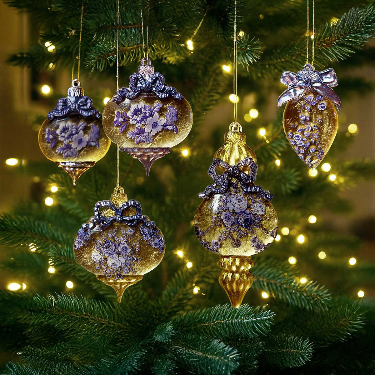Decor Moulds® - Bright Baubles | Christmas mould | Redesign with Prima