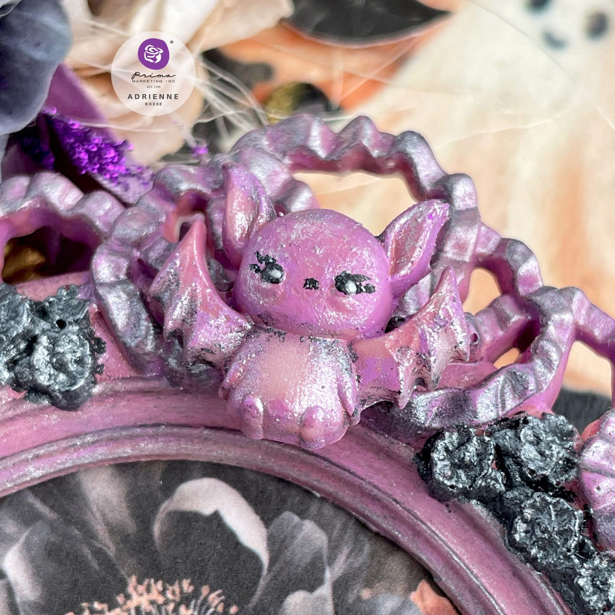 Bewitched Collection Mould - Bewitched