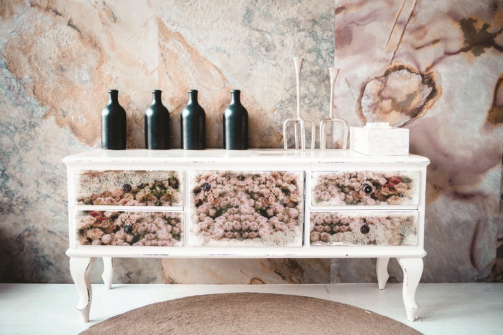 Decoupage Tissue Paper - Beautiful Dream | 19.5x30” | Redesign with Prima