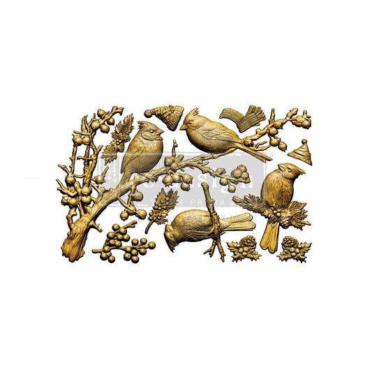 Decor Moulds® - Cardinal Grace