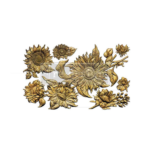 Decor Moulds® - Golden Solstice