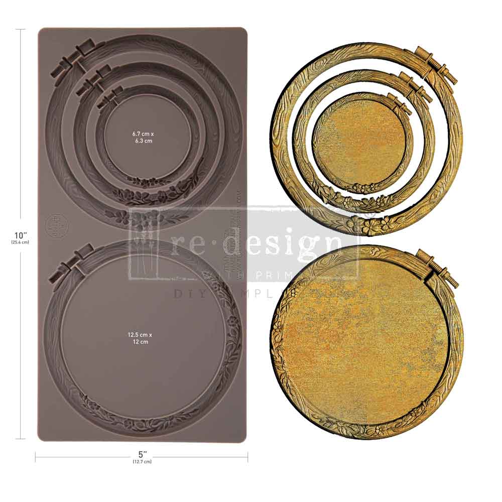 Decor Moulds® - Artisan’s Frame