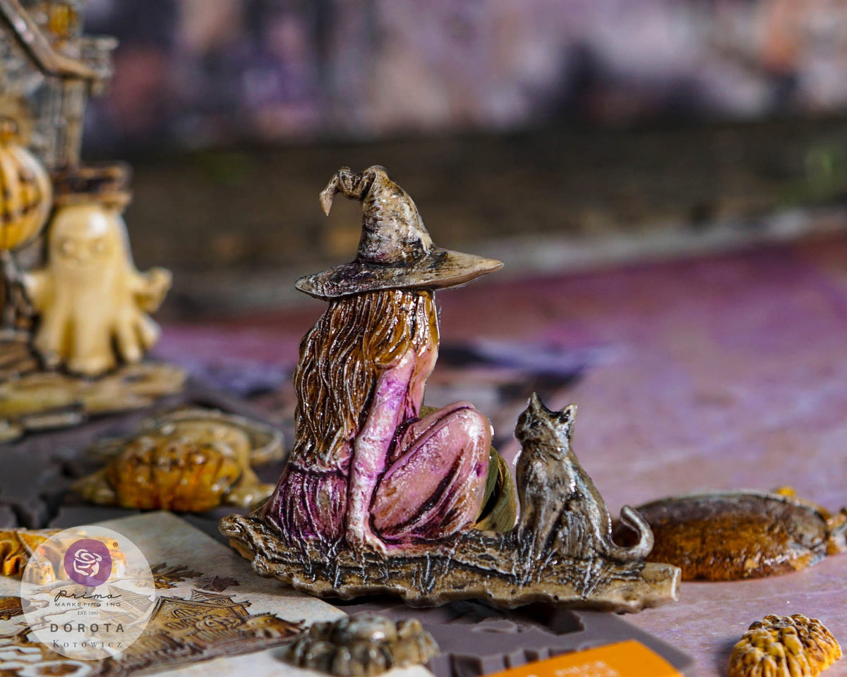 Bewitched Collection Mould - Bewitched