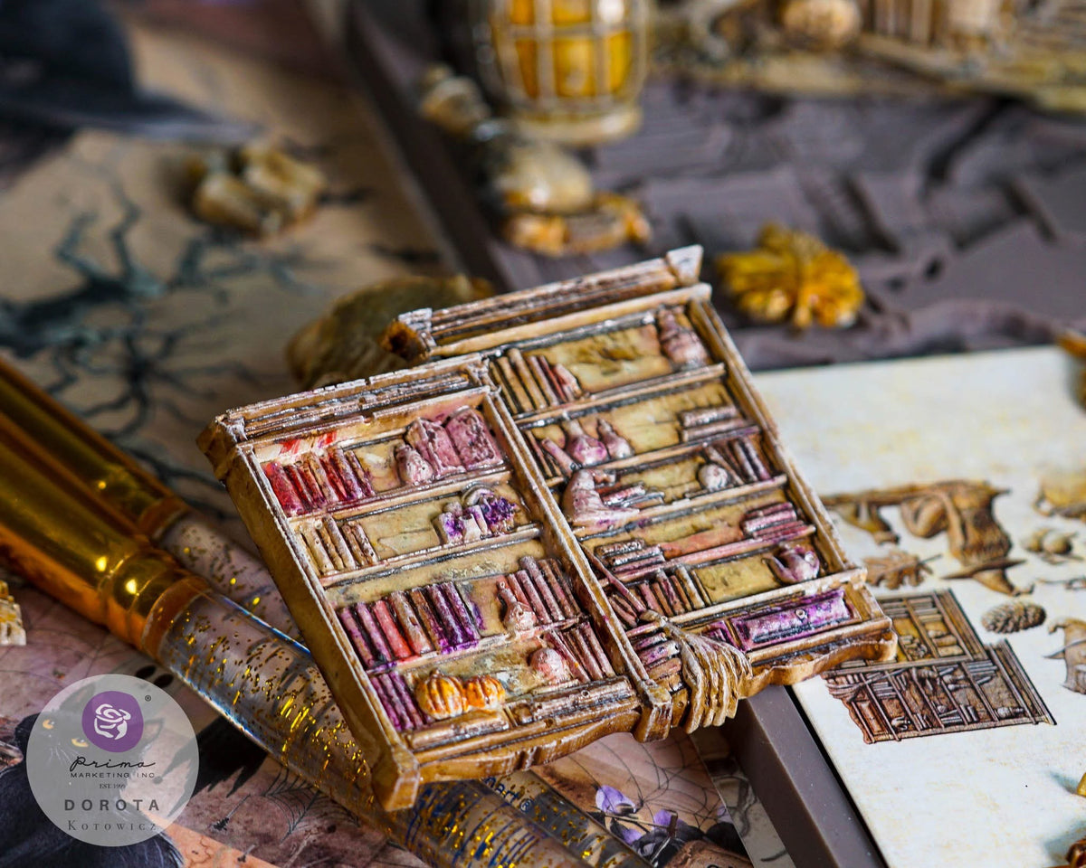 Bewitched Collection Mould - Bewitched