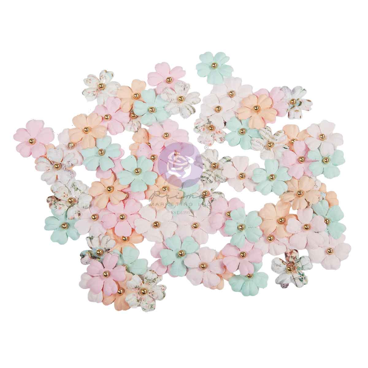 Christmas Blush Collection Flowers - Jolly Memories | Frank Garcia | Prima