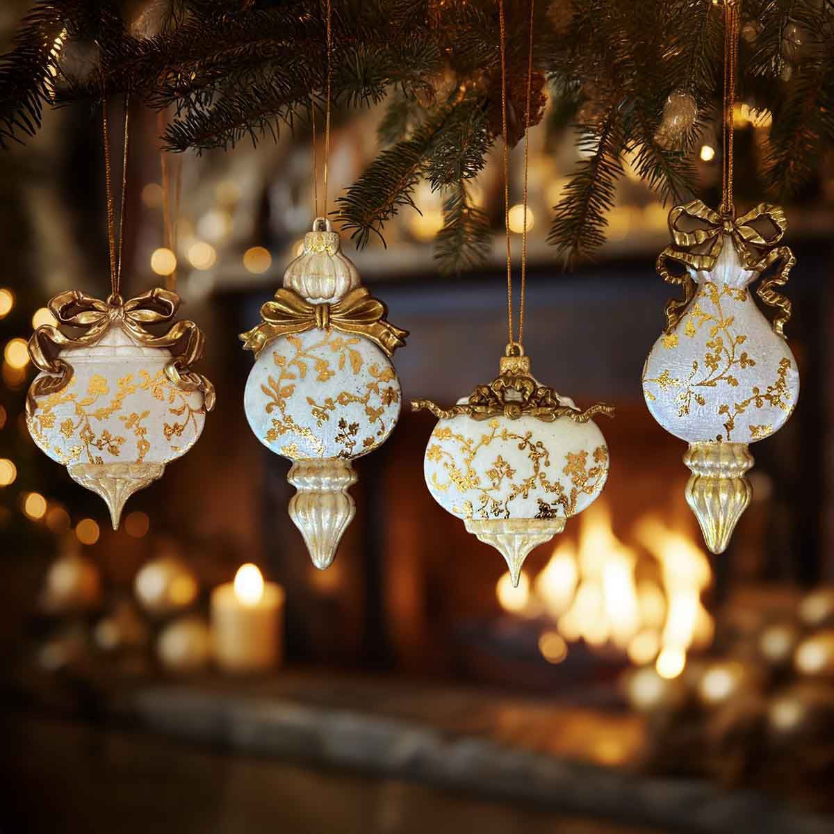 Decor Moulds® - Bright Baubles | Christmas mould | Redesign with Prima
