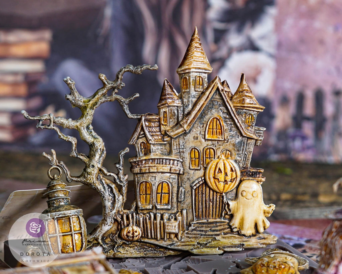 Bewitched Collection Mould - Bewitched