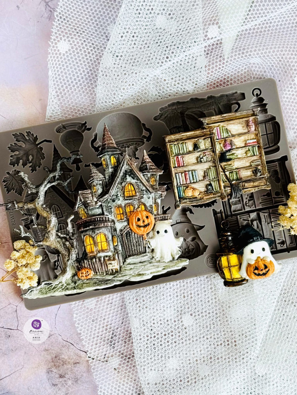 Bewitched Collection Mould - Bewitched