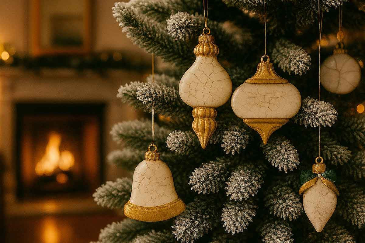 Decor Moulds® - Bright Baubles | Christmas mould | Redesign with Prima