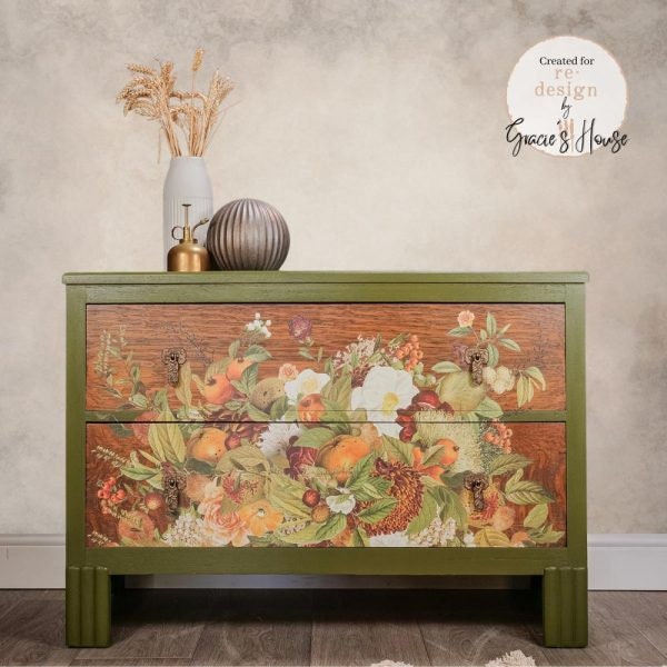 Large Decor Transfers® - Harvest Hues | 2 pc,24"x35" | Redesign with Prima