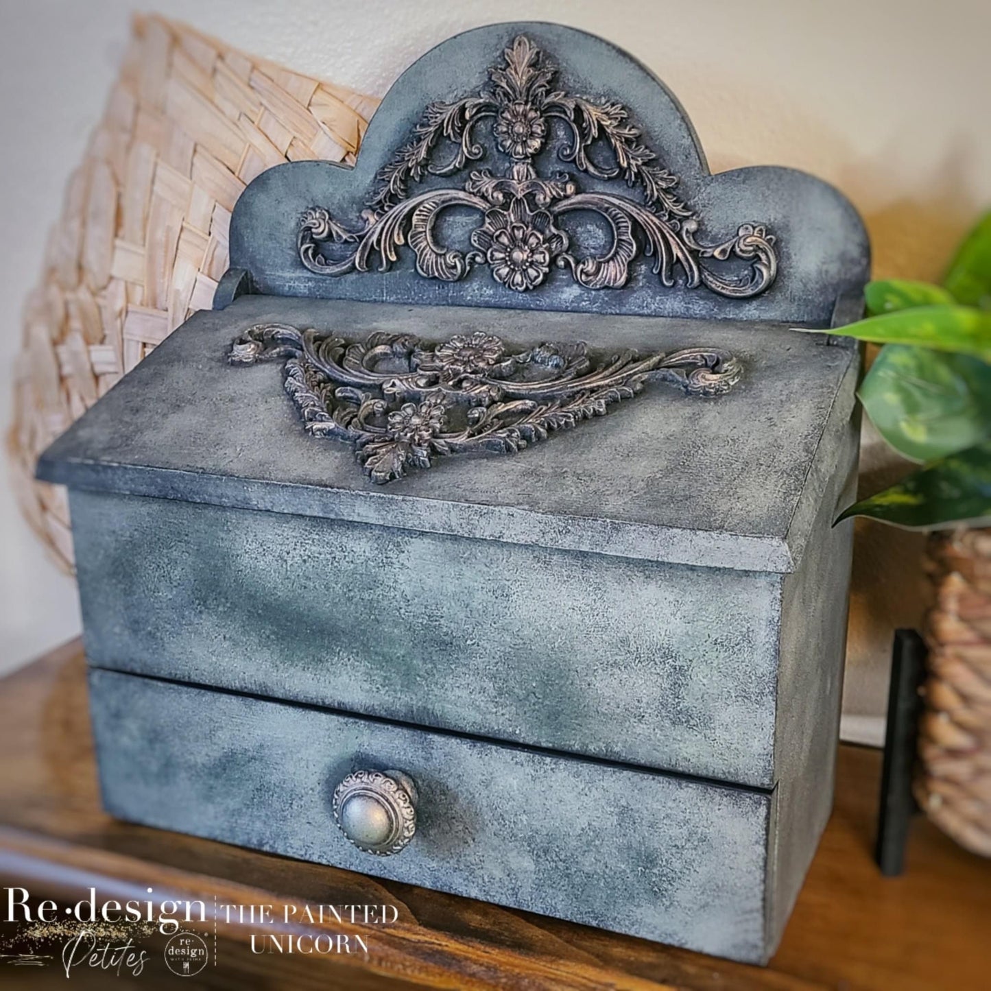 Decor Mould® - Salon des Glaces | 5”x10” | Redesign with Prima