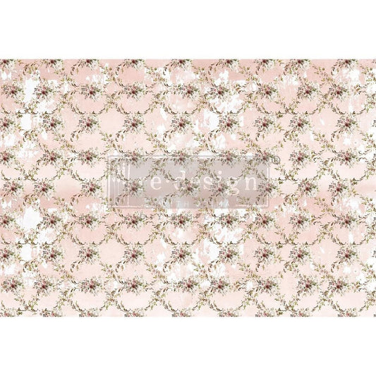 Decoupage Tissue Paper - Meadow View Farm | 19.5”x30” | Redesign with Prima