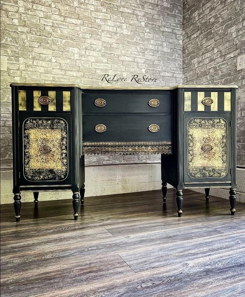Decor Mould® - Border Lace II | 5"x10" | Redesign with Prima
