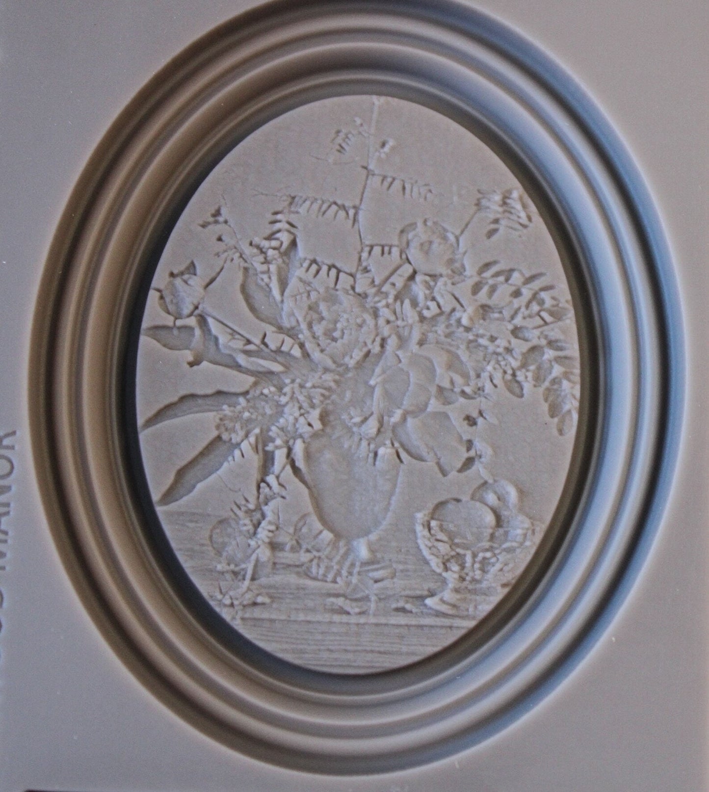 Decor Mould® - Blackwood Manor | 5”x8”x3mm | Redesign with Prima