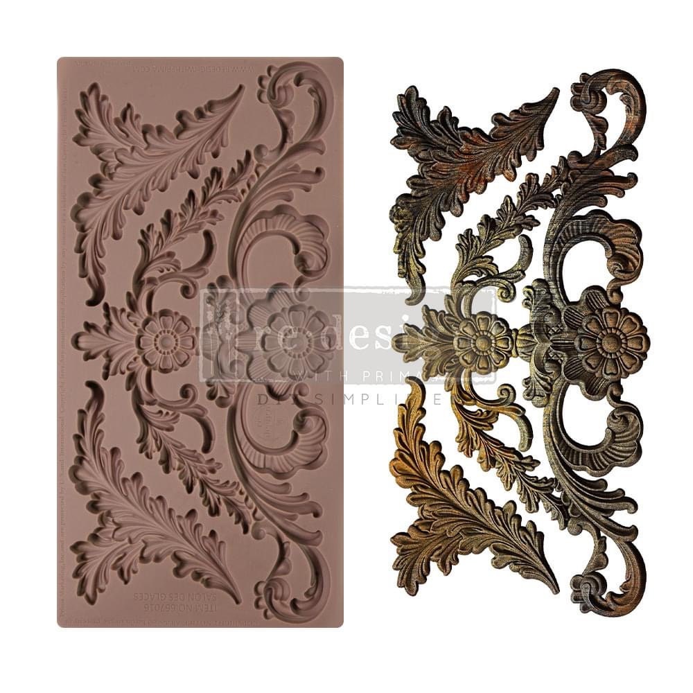 Decor Mould® - Salon des Glaces | 5”x10” | Redesign with Prima