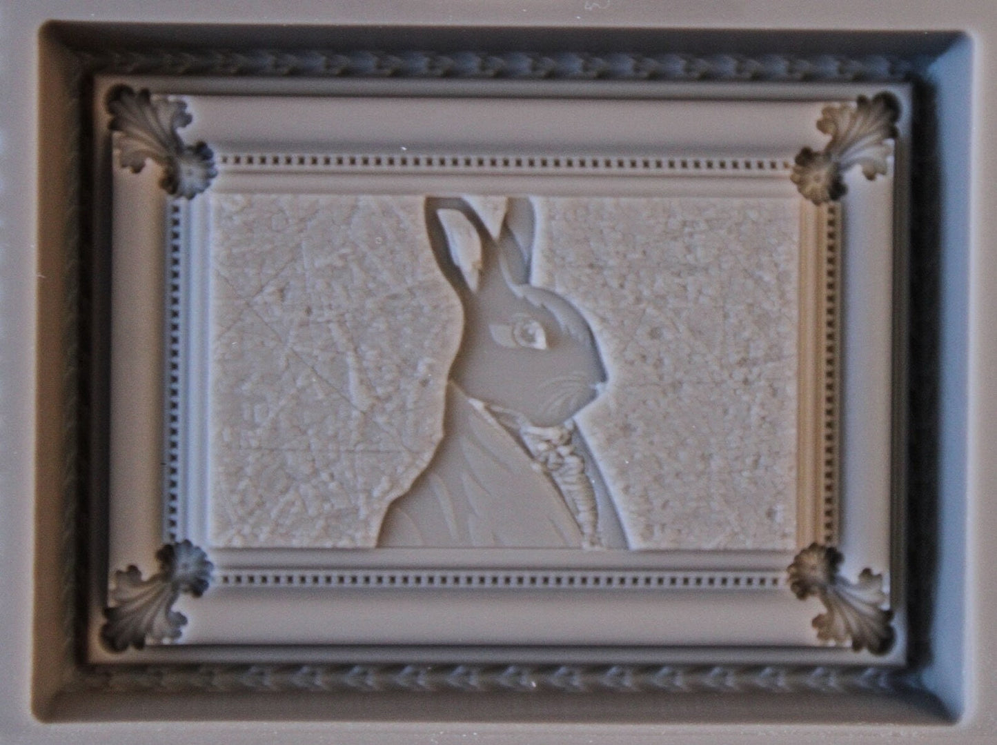 Decor Mould® - Blackwood Manor | 5”x8”x3mm | Redesign with Prima