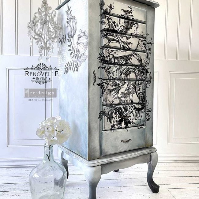 Large Decor Transfers® - Youth Fountain | 24x35” | Reduced Price | Redesign with Prima
