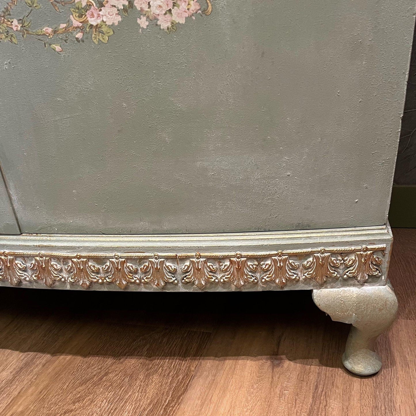 Decor Mould® - Border Lace II | 5"x10" | Redesign with Prima