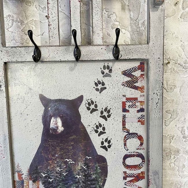 Large Decor Transfers® - Cabin Getaway | Reduced Price | 2 sheets, 24”x30” | Redesign with Prima