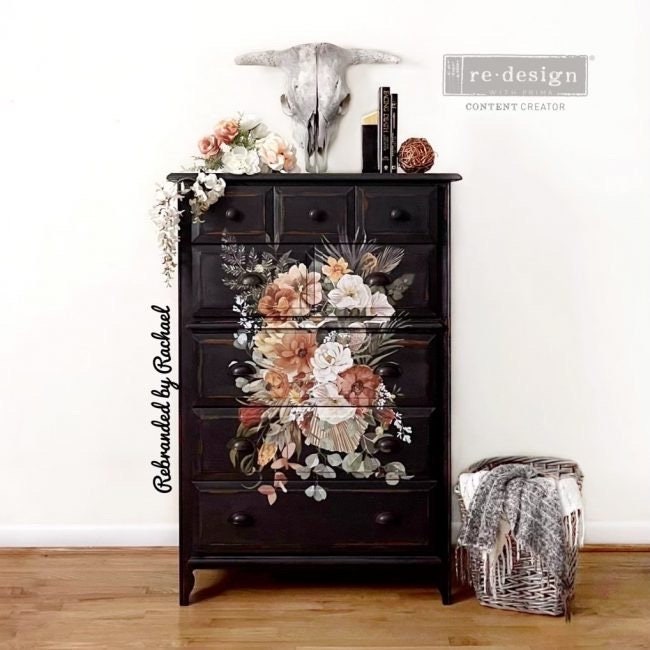 Large Decor Transfers® - Elegant Neutrals | Kacha | 24”x35” | Redesign with Prima
