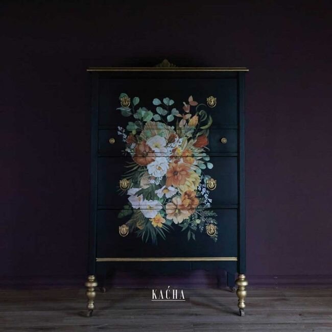 Large Decor Transfers® - Elegant Neutrals | Kacha | 24”x35” | Redesign with Prima
