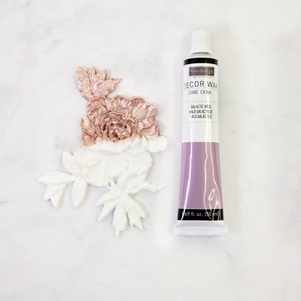 Decor Wax - Galactic Halo Metallic | 1.69oz (50ml) | Redesign with Prima