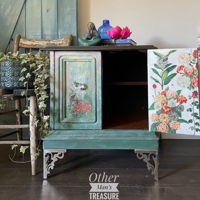Decoupage Tissue Paper - Forest Garden | 19.5x30” | Redesign with Prima