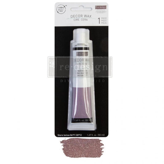 Decor Wax - Galactic Halo Metallic | 1.69oz (50ml) | Redesign with Prima