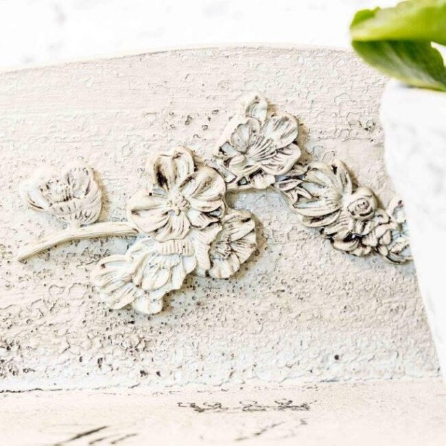 Decor Mould® - Cherry Blossoms | 5”x8”x8mm | Redesign with Prima