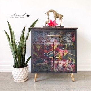 Decoupage Tissue Paper - Ink and Lace  | 19.5”x30” | Redesign with Prima