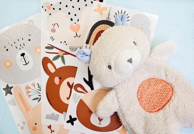 Mini Decor Transfers® - Boho Critter | 6"x12"-3 sheets | Redesign with Prima