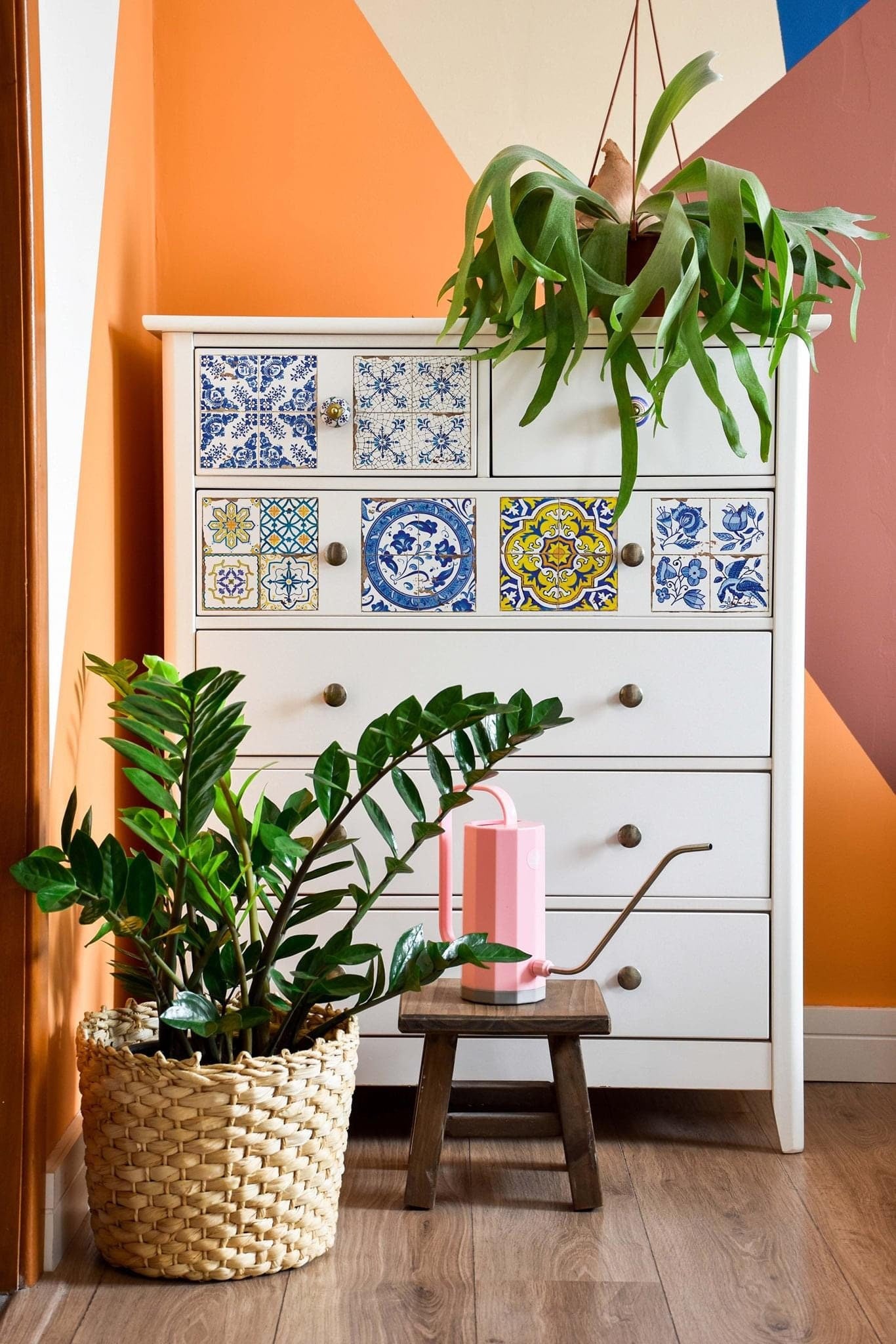 Mini Decor Transfers® - Casa Tiles | 6"x12"-3 sheets | Redesign with Prima