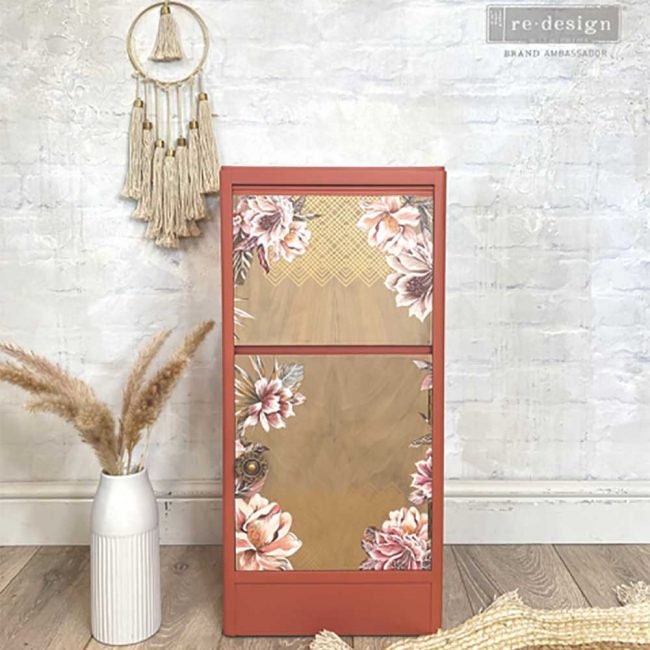 Mini Decor Transfers® - Exotica | 6"x12"-3 sheets | Redesign with Prima