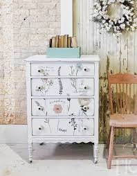 Large Decor Transfers® - Bonjour Paris | 1 pc, 24”x 33” | Reduced Price | Redesign with Prima
