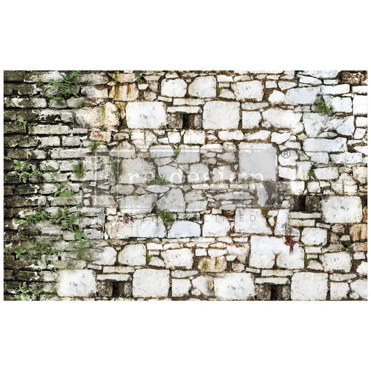 Decoupage Tissue Paper - Pastels Artistry II | 19.5”x30” | Redesign with Prima