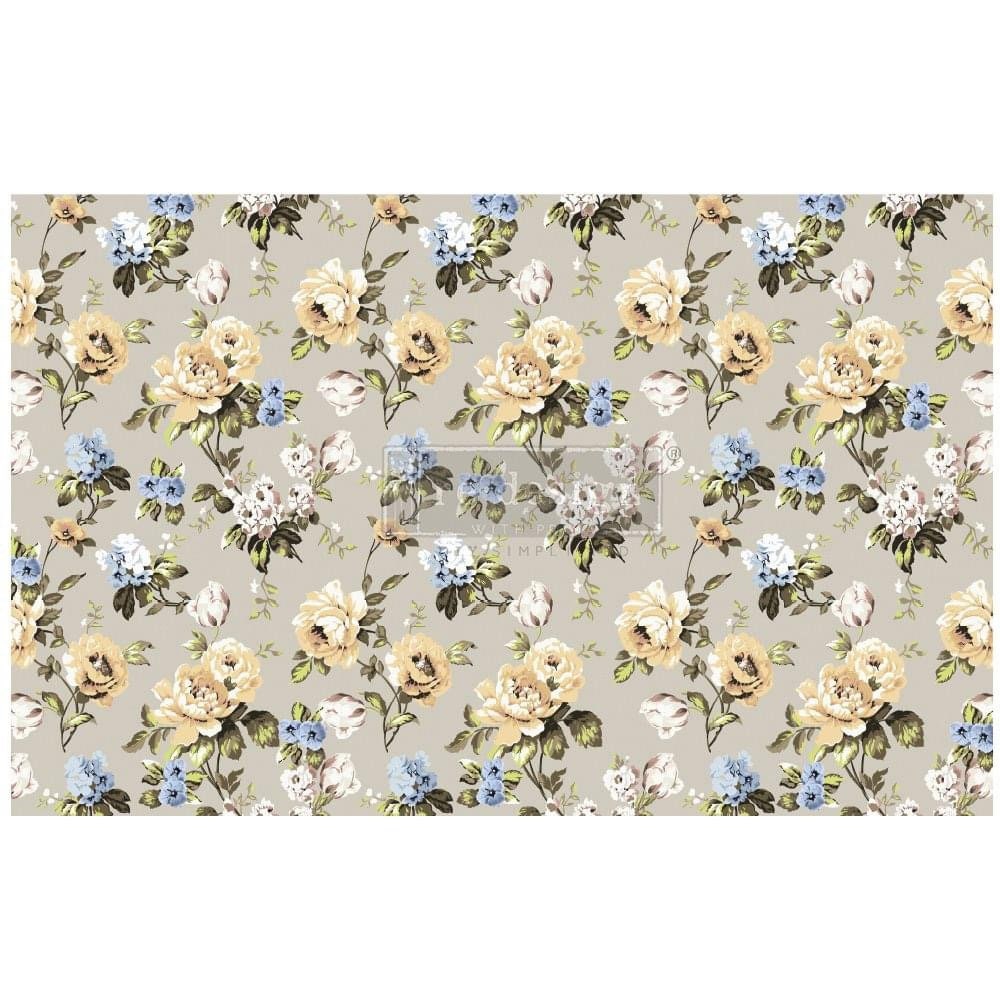 Decoupage Tissue Paper - Marigold | 19.5x30” | Redesign with Prima