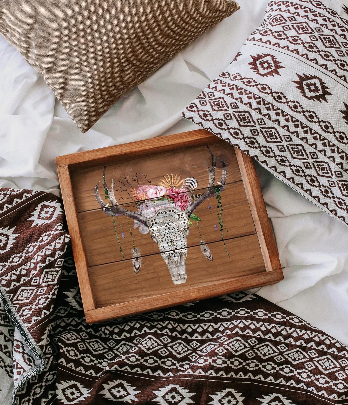 Mini Decor Transfers® - Bohemian Solstice | 6"x12"-3 sheets | Redesign with Prima