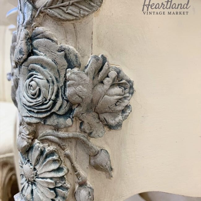 In the Garden Decor Moulds® | 1 pc, 5”x8”x8mm | Redesign with Prima