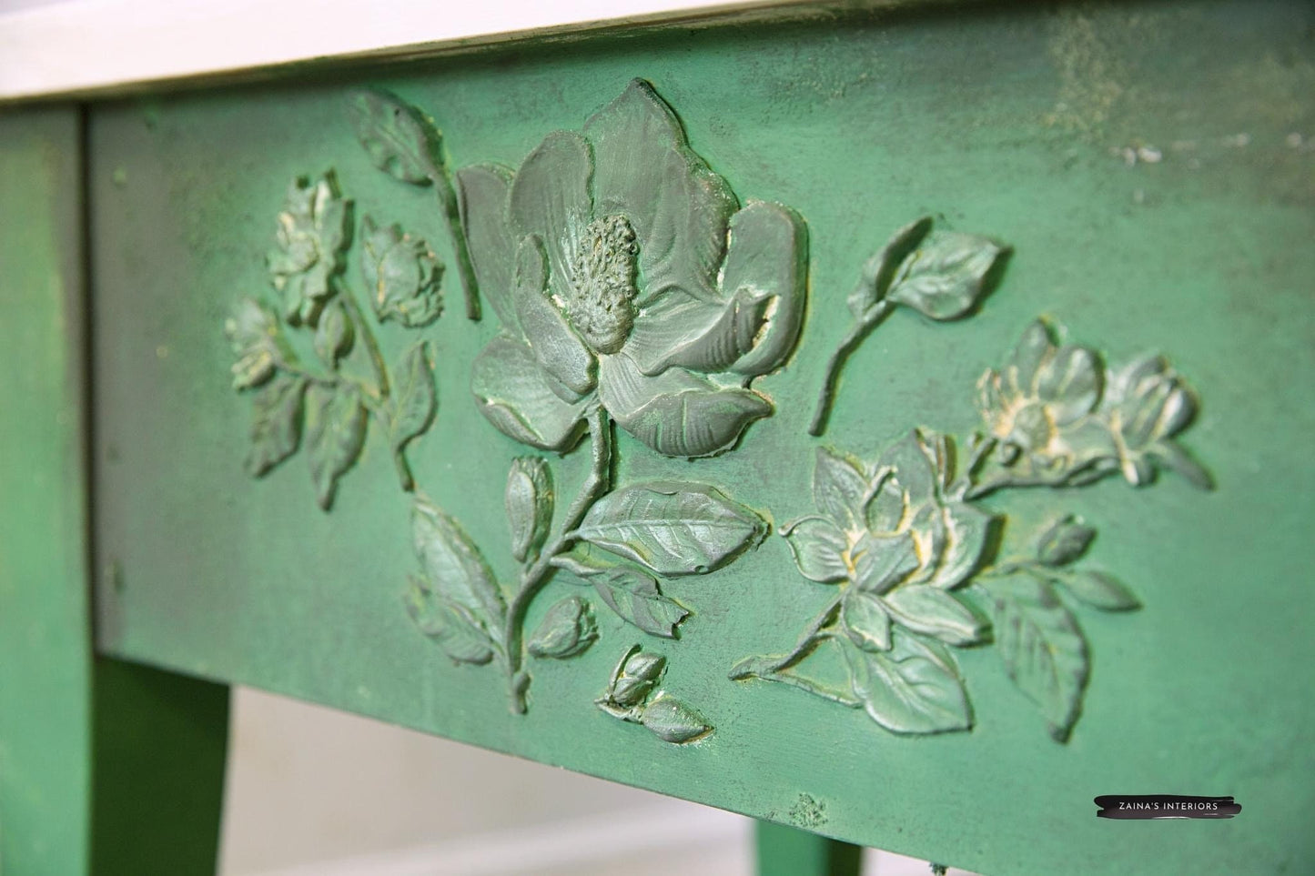 Decor Mould® - Magnolia Flower | 1 pc, 5”x8” | Redesign with Prima