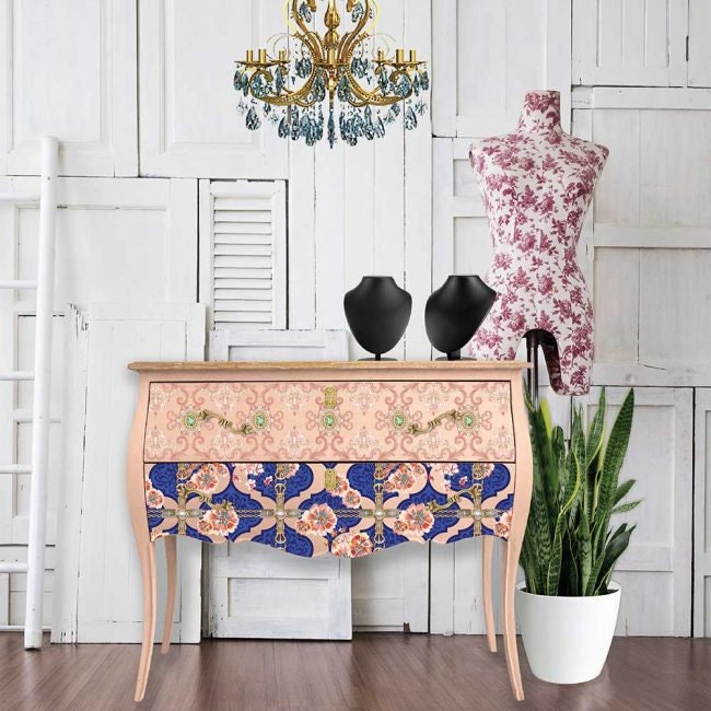 Large Decor Transfers® - Fashion and Florals | Reduced Price | 24”x30” | Redesign with Prima