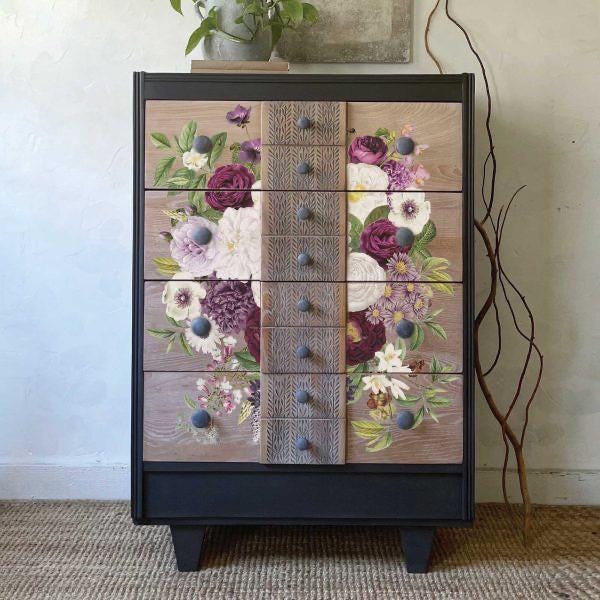 Large Decor Transfers® - Meet Me in the Garden | 24”x35” | Redesign with Prima