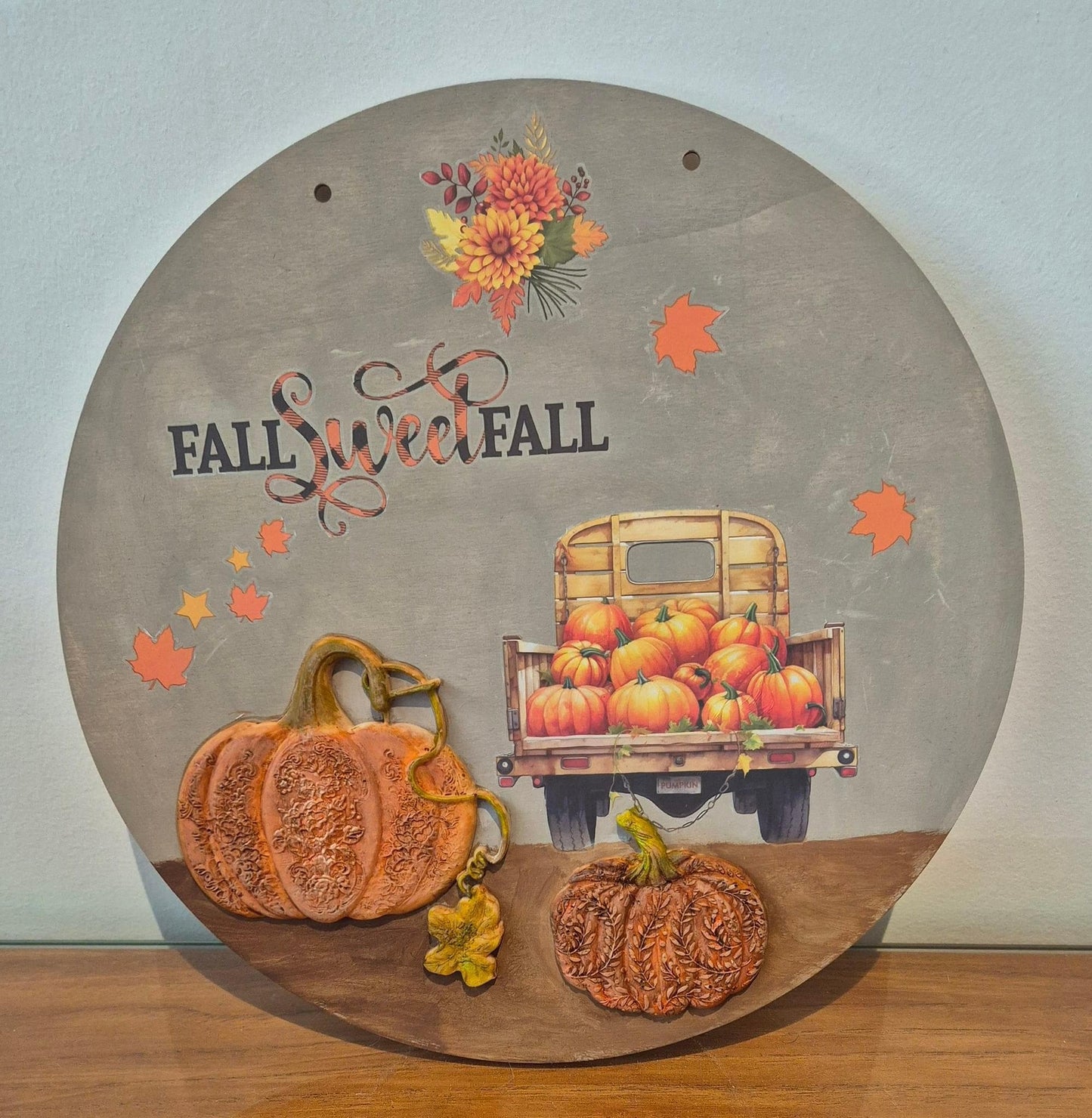 Mini Decor Transfers® - Autumn Splendor | 6"x12"-3 sheets | Redesign with Prima