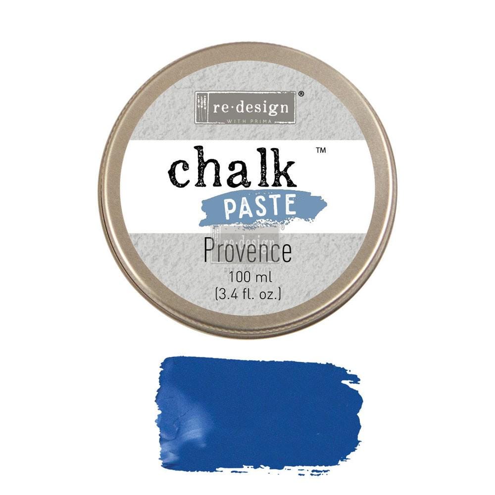 Chalk Paste - Provence | 1 Tin, 10 ml | Redesign with Prima